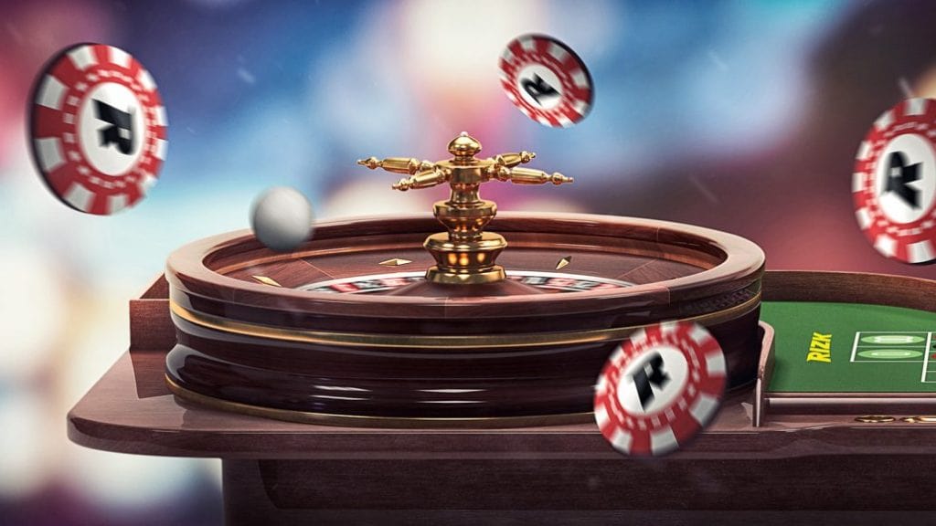 En Çok Kazandıran Rulet Oyunları Maximcasino'da!