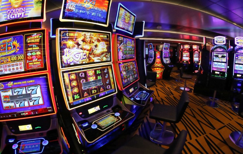 Yüksek Jackpot Kazanma Fırsatı Maximcasino'da!